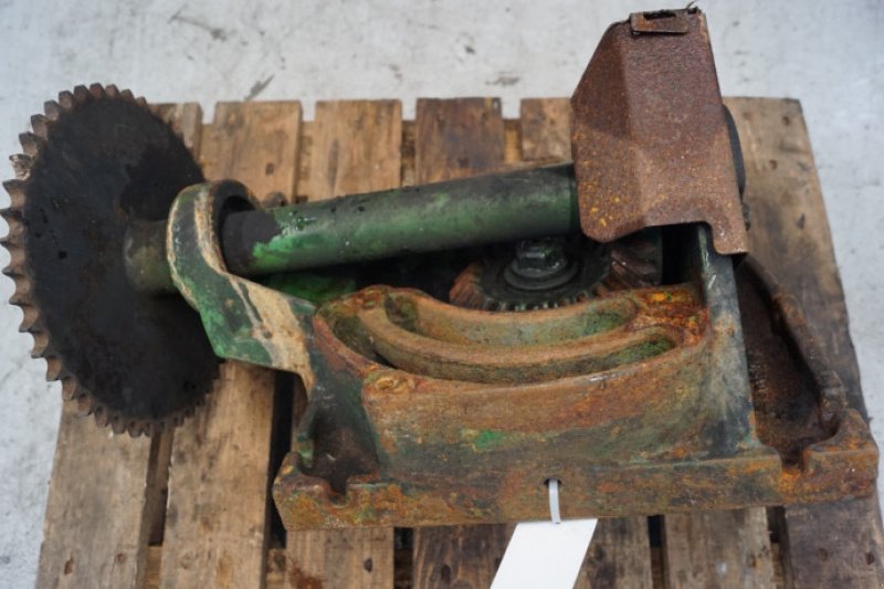 Sonstiges Mähdrescherzubehör des Typs John Deere 9540, Gebrauchtmaschine in Hemmet (Bild 17)