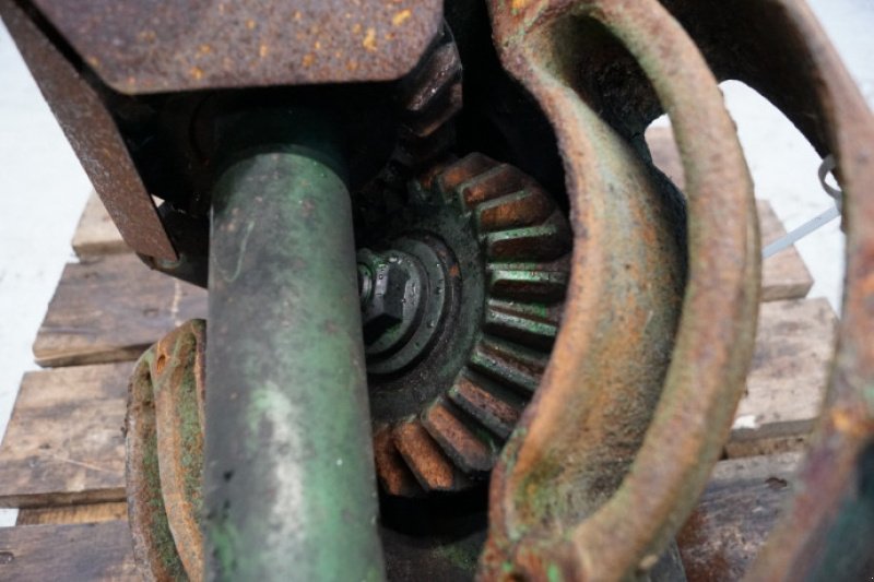 Sonstiges Mähdrescherzubehör des Typs John Deere 9540, Gebrauchtmaschine in Hemmet (Bild 15)