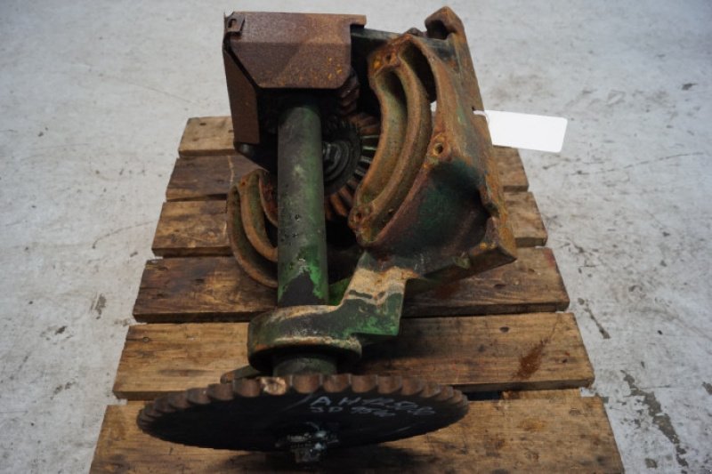 Sonstiges Mähdrescherzubehör des Typs John Deere 9540, Gebrauchtmaschine in Hemmet (Bild 19)