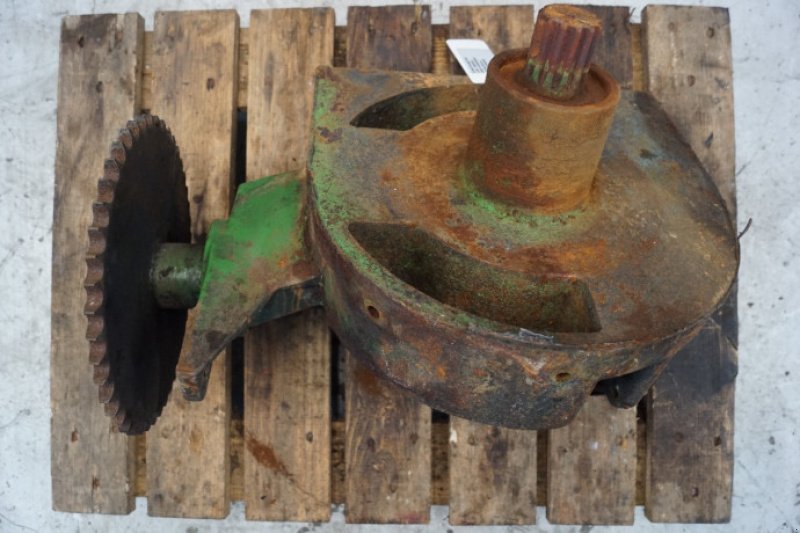 Sonstiges Mähdrescherzubehör des Typs John Deere 9540, Gebrauchtmaschine in Hemmet (Bild 12)