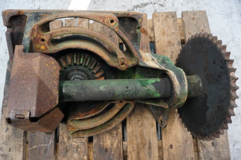 Sonstiges Mähdrescherzubehör des Typs John Deere 9540, Gebrauchtmaschine in Hemmet (Bild 14)