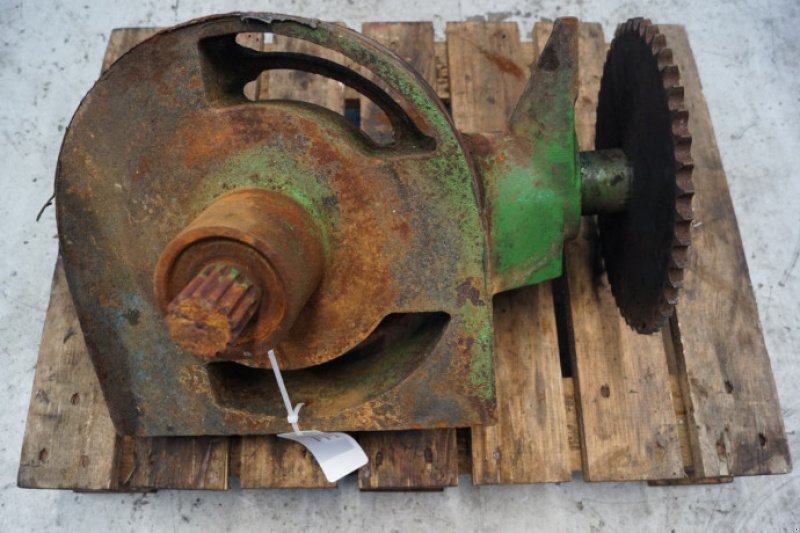 Sonstiges Mähdrescherzubehör des Typs John Deere 9540, Gebrauchtmaschine in Hemmet (Bild 2)