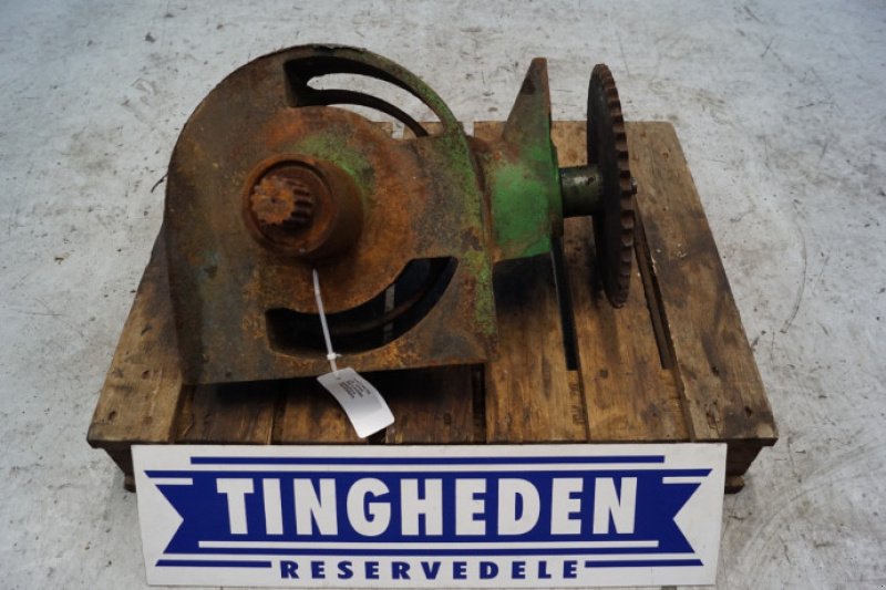 Sonstiges Mähdrescherzubehör des Typs John Deere 9540, Gebrauchtmaschine in Hemmet (Bild 1)