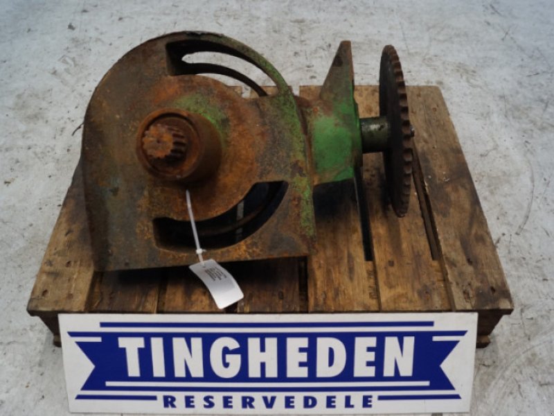 Sonstiges Mähdrescherzubehör za tip John Deere 9540, Gebrauchtmaschine u Hemmet (Slika 1)