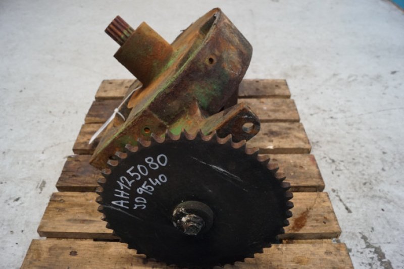 Sonstiges Mähdrescherzubehör des Typs John Deere 9540, Gebrauchtmaschine in Hemmet (Bild 11)