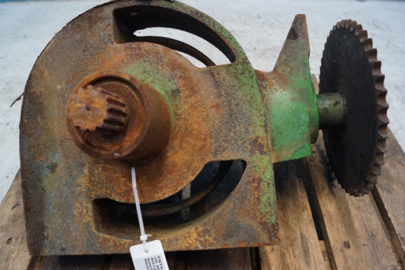 Sonstiges Mähdrescherzubehör des Typs John Deere 9540, Gebrauchtmaschine in Hemmet (Bild 5)