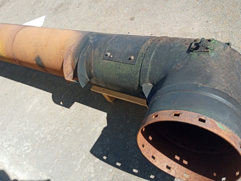 Sonstiges Mähdrescherzubehör des Typs John Deere 9540, Gebrauchtmaschine in Hemmet (Bild 9)