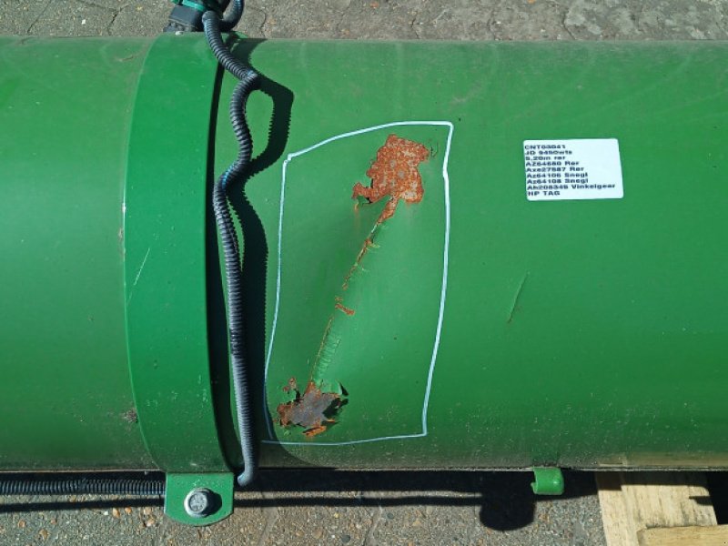 Sonstiges Mähdrescherzubehör des Typs John Deere 9540, Gebrauchtmaschine in Hemmet (Bild 4)