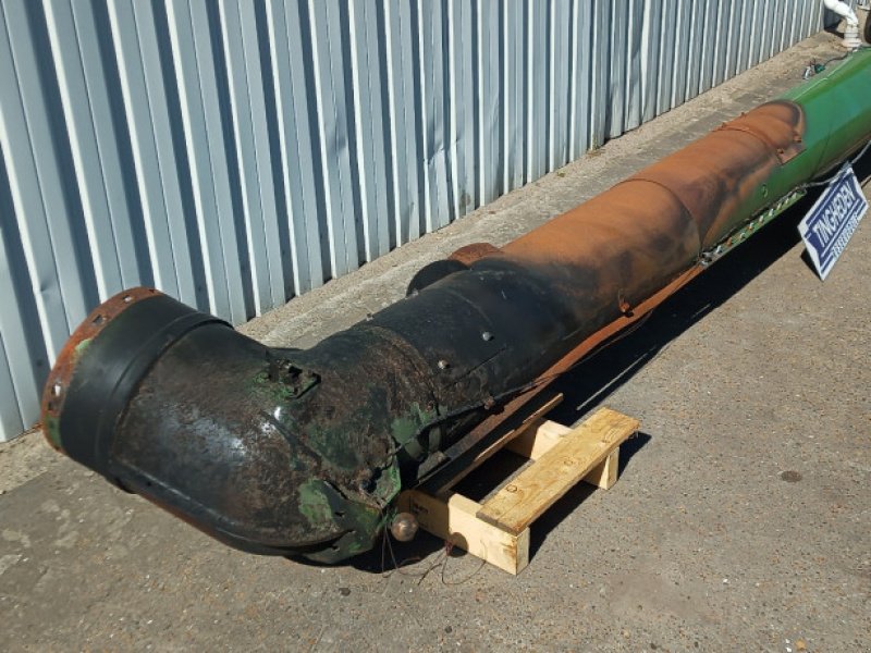 Sonstiges Mähdrescherzubehör des Typs John Deere 9540, Gebrauchtmaschine in Hemmet (Bild 2)