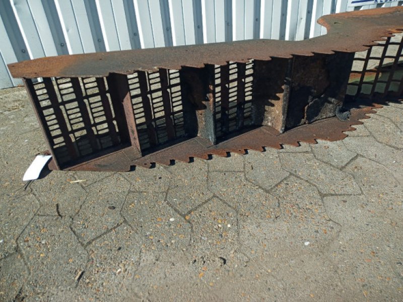 Sonstiges Mähdrescherzubehör typu John Deere 9540, Gebrauchtmaschine v Hemmet (Obrázek 2)