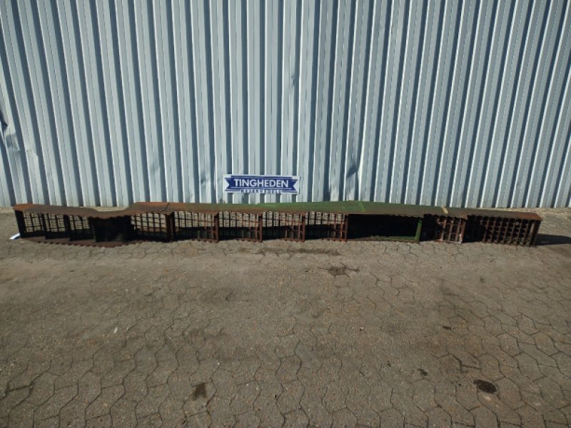 Sonstiges Mähdrescherzubehör typu John Deere 9540, Gebrauchtmaschine v Hemmet (Obrázek 1)