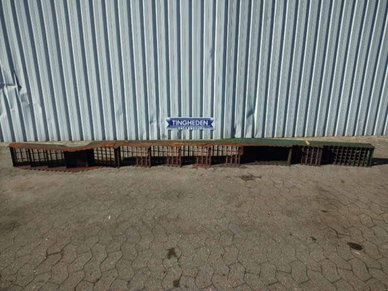 Sonstiges Mähdrescherzubehör des Typs John Deere 9540, Gebrauchtmaschine in Hemmet (Bild 1)