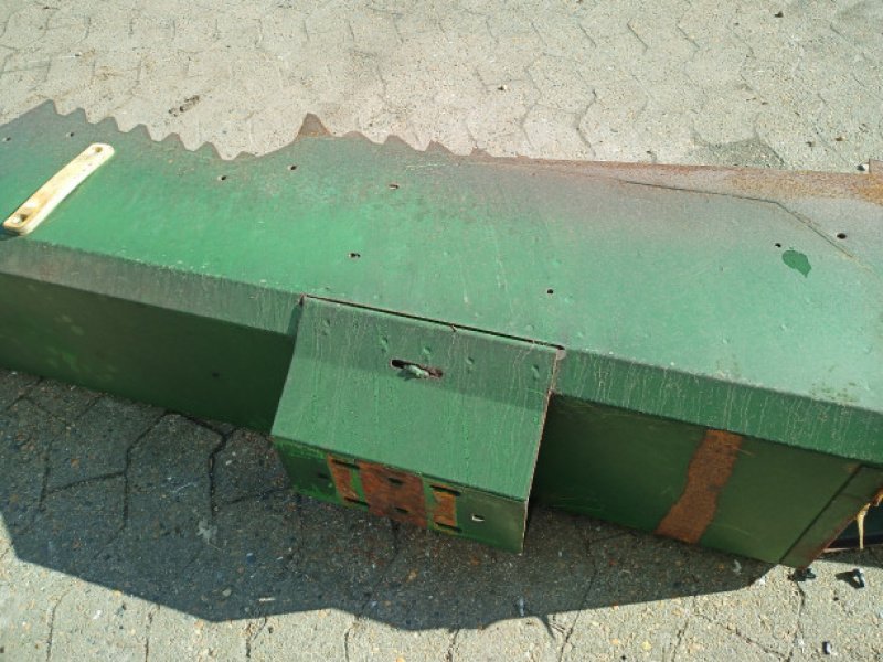 Sonstiges Mähdrescherzubehör des Typs John Deere 9540, Gebrauchtmaschine in Hemmet (Bild 8)