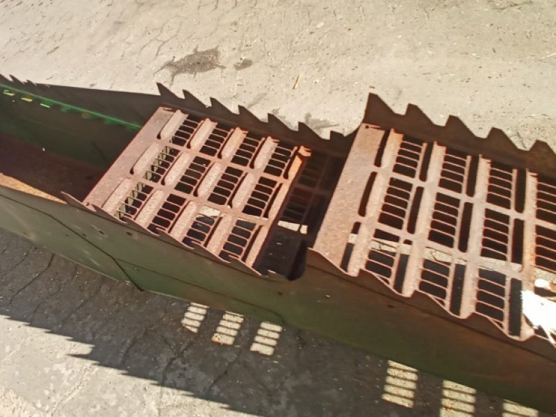 Sonstiges Mähdrescherzubehör typu John Deere 9540, Gebrauchtmaschine v Hemmet (Obrázek 12)