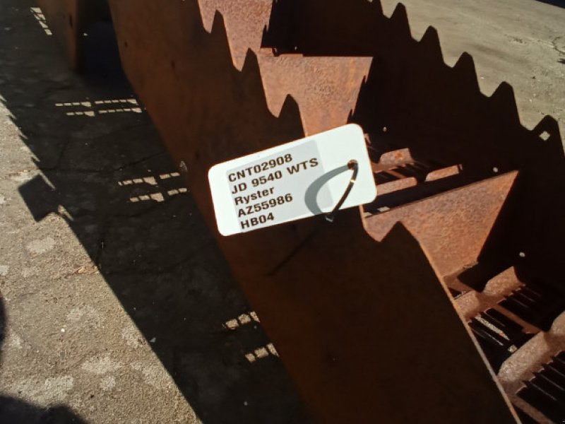 Sonstiges Mähdrescherzubehör typu John Deere 9540, Gebrauchtmaschine v Hemmet (Obrázek 8)