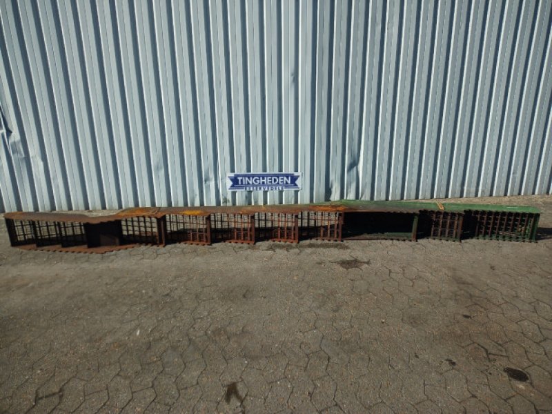 Sonstiges Mähdrescherzubehör za tip John Deere 9540, Gebrauchtmaschine u Hemmet (Slika 1)