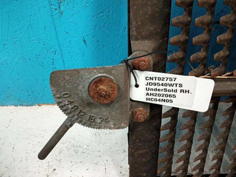 Sonstiges Mähdrescherzubehör des Typs John Deere 9540, Gebrauchtmaschine in Hemmet (Bild 7)