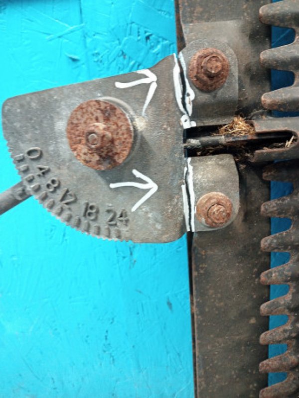 Sonstiges Mähdrescherzubehör typu John Deere 9540, Gebrauchtmaschine v Hemmet (Obrázek 7)