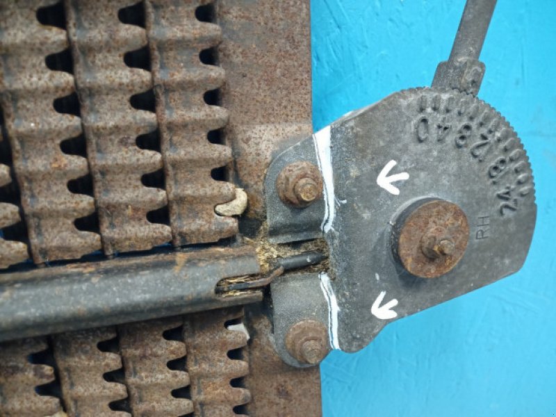 Sonstiges Mähdrescherzubehör des Typs John Deere 9540, Gebrauchtmaschine in Hemmet (Bild 6)