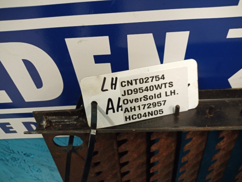 Sonstiges Mähdrescherzubehör typu John Deere 9540, Gebrauchtmaschine v Hemmet (Obrázek 7)