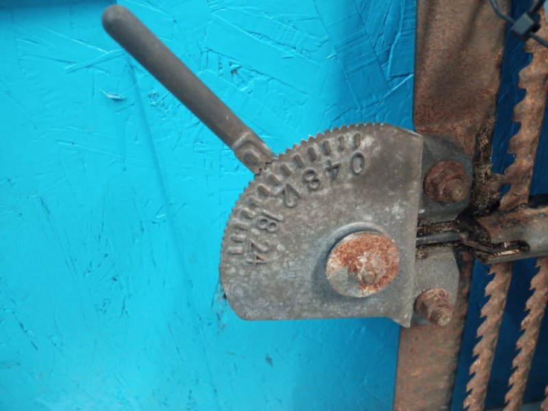 Sonstiges Mähdrescherzubehör typu John Deere 9540, Gebrauchtmaschine v Hemmet (Obrázek 6)