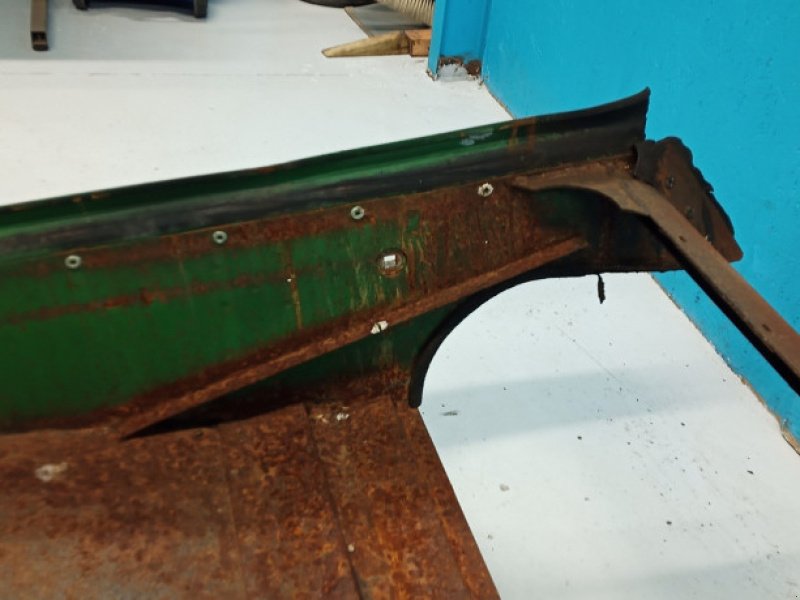 Sonstiges Mähdrescherzubehör typu John Deere 9540, Gebrauchtmaschine v Hemmet (Obrázek 8)