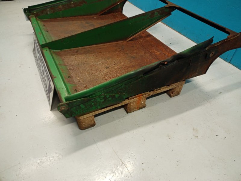 Sonstiges Mähdrescherzubehör typu John Deere 9540, Gebrauchtmaschine v Hemmet (Obrázek 4)