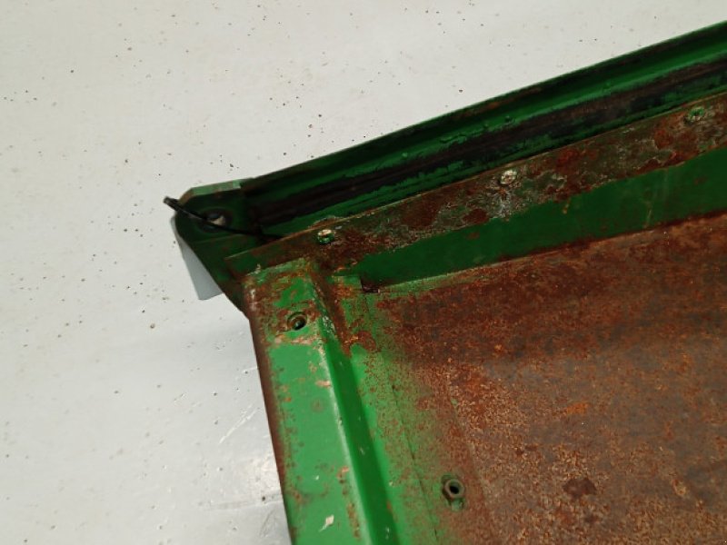 Sonstiges Mähdrescherzubehör typu John Deere 9540, Gebrauchtmaschine v Hemmet (Obrázek 9)
