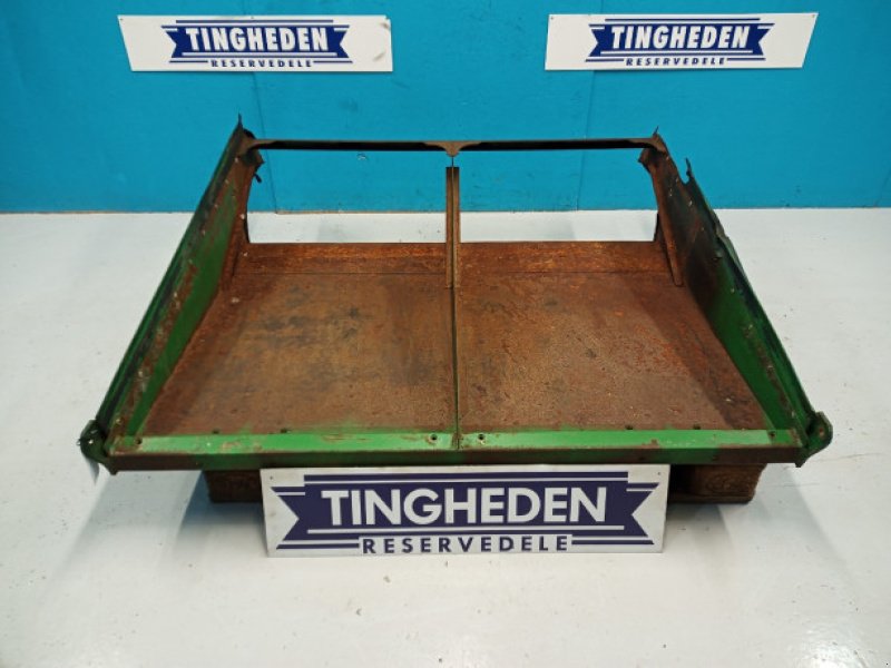 Sonstiges Mähdrescherzubehör typu John Deere 9540, Gebrauchtmaschine v Hemmet (Obrázek 1)