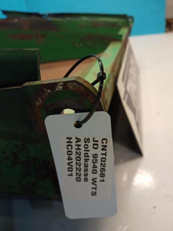 Sonstiges Mähdrescherzubehör typu John Deere 9540, Gebrauchtmaschine v Hemmet (Obrázek 15)