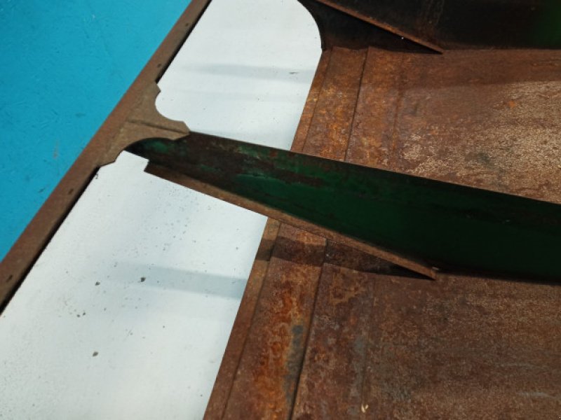 Sonstiges Mähdrescherzubehör typu John Deere 9540, Gebrauchtmaschine v Hemmet (Obrázek 10)