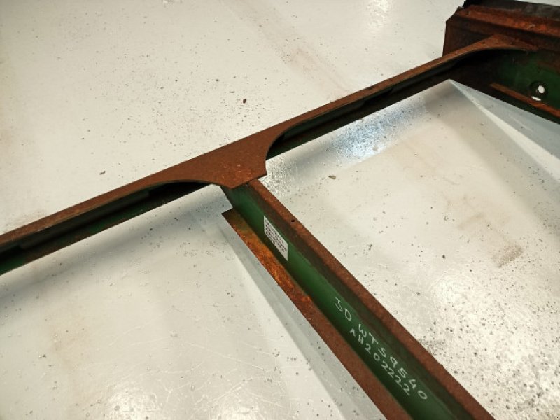Sonstiges Mähdrescherzubehör des Typs John Deere 9540, Gebrauchtmaschine in Hemmet (Bild 11)