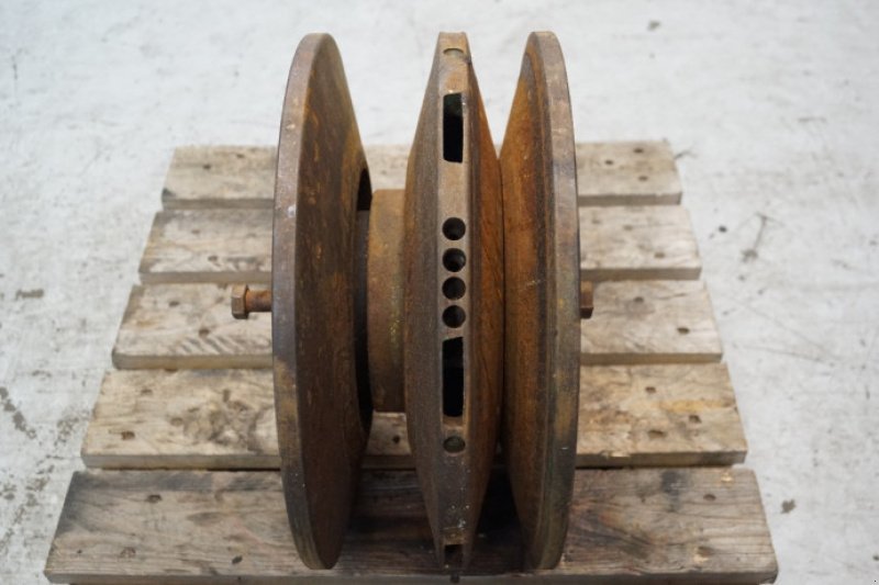 Sonstiges Mähdrescherzubehör typu John Deere 955, Gebrauchtmaschine v Hemmet (Obrázek 8)