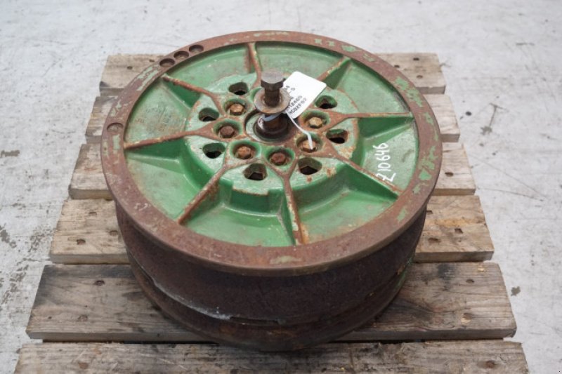 Sonstiges Mähdrescherzubehör typu John Deere 955, Gebrauchtmaschine v Hemmet (Obrázek 3)