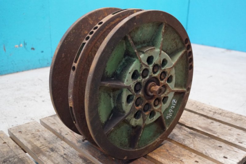 Sonstiges Mähdrescherzubehör des Typs John Deere 955, Gebrauchtmaschine in Hemmet (Bild 9)