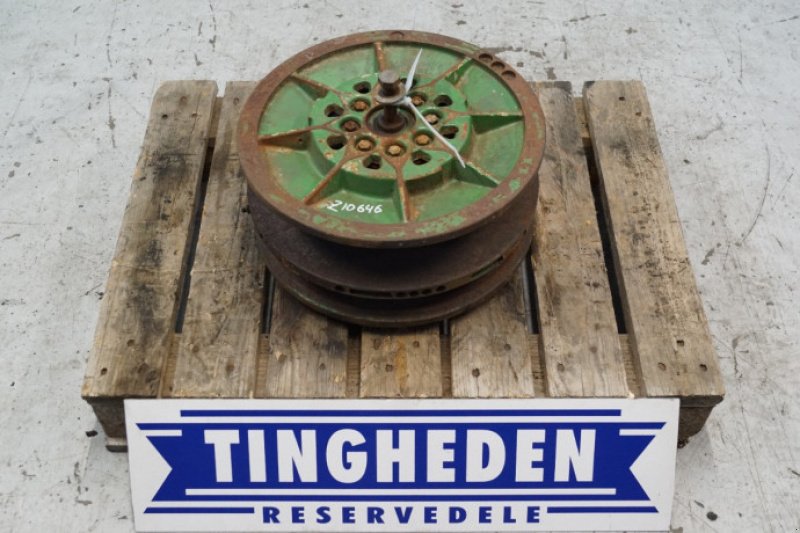 Sonstiges Mähdrescherzubehör des Typs John Deere 955, Gebrauchtmaschine in Hemmet (Bild 1)