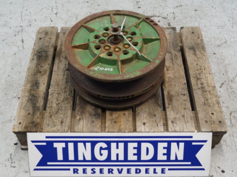 Sonstiges Mähdrescherzubehör del tipo John Deere 955, Gebrauchtmaschine In Hemmet (Immagine 1)