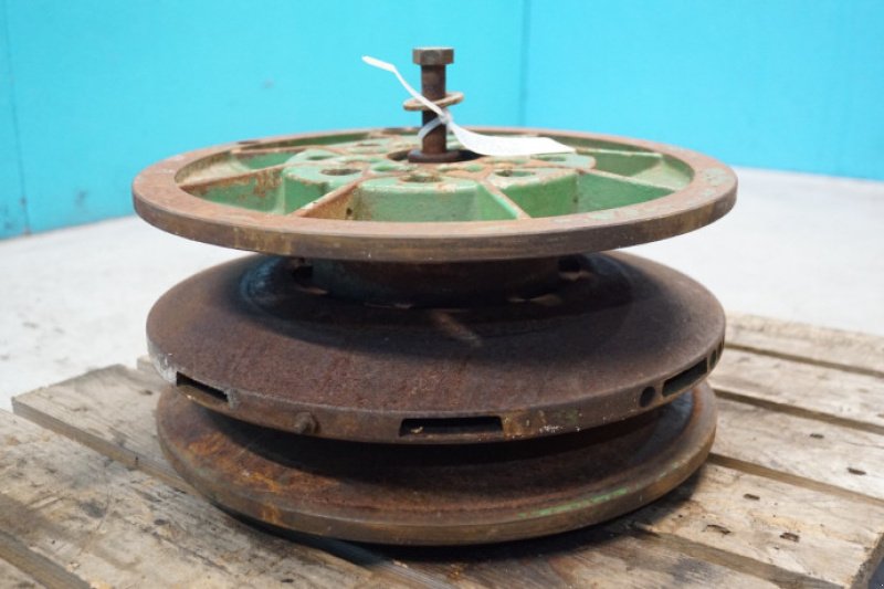 Sonstiges Mähdrescherzubehör des Typs John Deere 955, Gebrauchtmaschine in Hemmet (Bild 4)