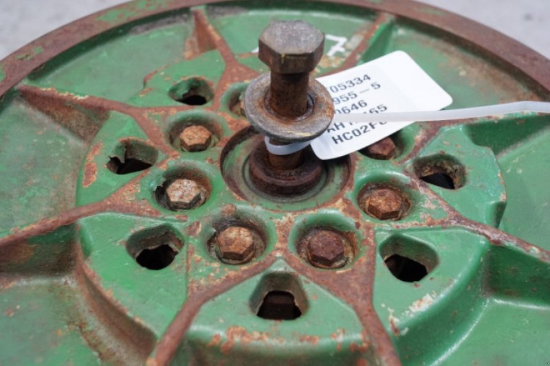 Sonstiges Mähdrescherzubehör des Typs John Deere 955, Gebrauchtmaschine in Hemmet (Bild 7)