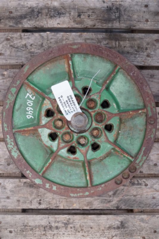 Sonstiges Mähdrescherzubehör des Typs John Deere 955, Gebrauchtmaschine in Hemmet (Bild 5)