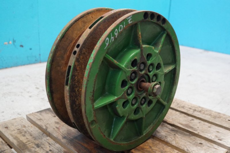 Sonstiges Mähdrescherzubehör typu John Deere 955, Gebrauchtmaschine v Hemmet (Obrázek 10)