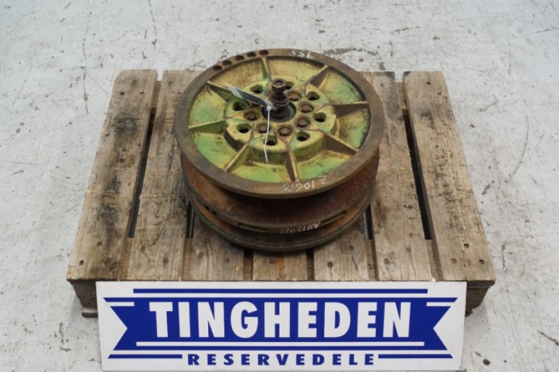 Sonstiges Mähdrescherzubehör typu John Deere 955, Gebrauchtmaschine v Hemmet (Obrázek 1)