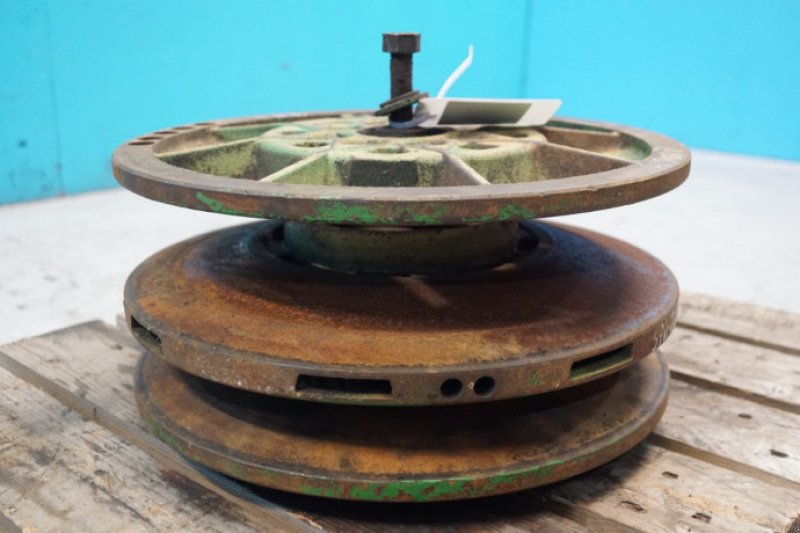 Sonstiges Mähdrescherzubehör typu John Deere 955, Gebrauchtmaschine v Hemmet (Obrázek 4)