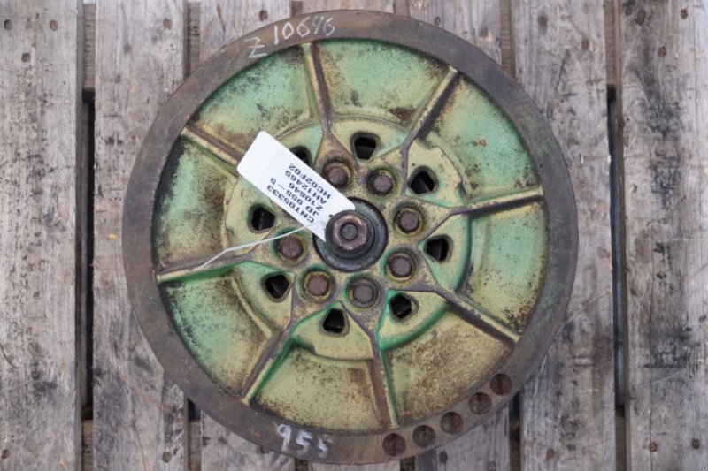 Sonstiges Mähdrescherzubehör typu John Deere 955, Gebrauchtmaschine v Hemmet (Obrázek 5)