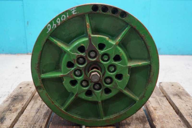 Sonstiges Mähdrescherzubehör typu John Deere 955, Gebrauchtmaschine v Hemmet (Obrázek 9)