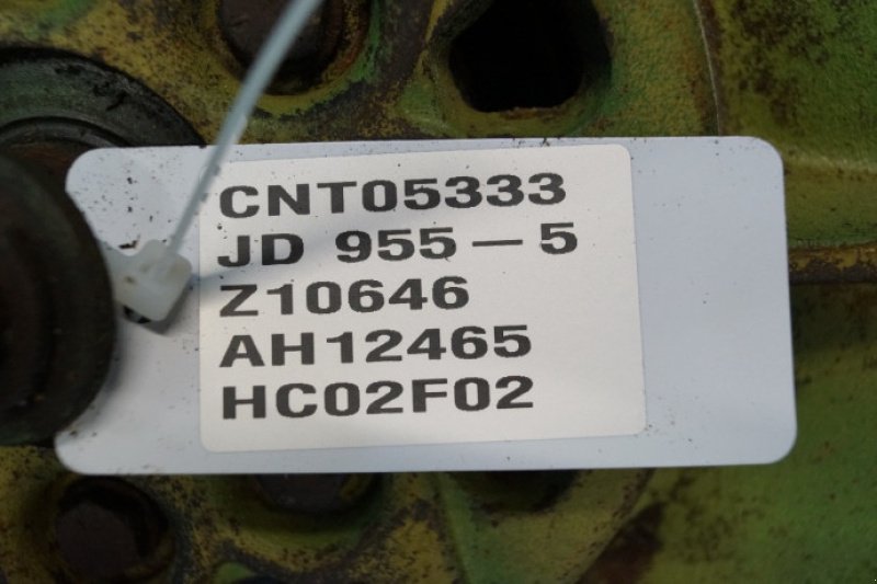 Sonstiges Mähdrescherzubehör typu John Deere 955, Gebrauchtmaschine v Hemmet (Obrázek 2)