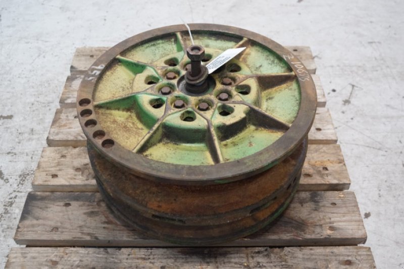 Sonstiges Mähdrescherzubehör typu John Deere 955, Gebrauchtmaschine v Hemmet (Obrázek 3)