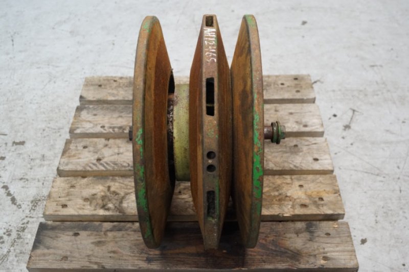 Sonstiges Mähdrescherzubehör typu John Deere 955, Gebrauchtmaschine v Hemmet (Obrázek 8)