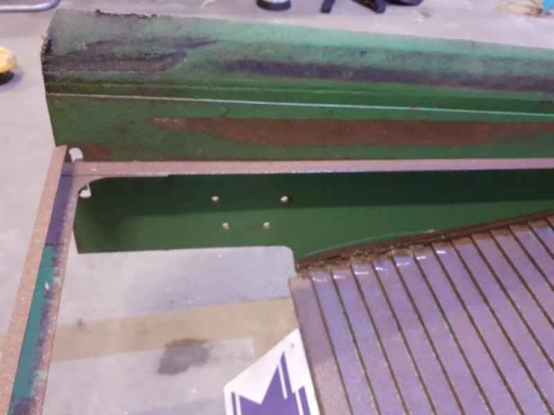 Sonstiges Mähdrescherzubehör typu John Deere 955, Gebrauchtmaschine v Hemmet (Obrázek 11)