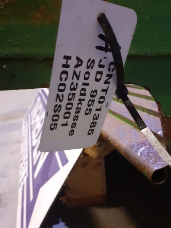 Sonstiges Mähdrescherzubehör typu John Deere 955, Gebrauchtmaschine v Hemmet (Obrázek 14)